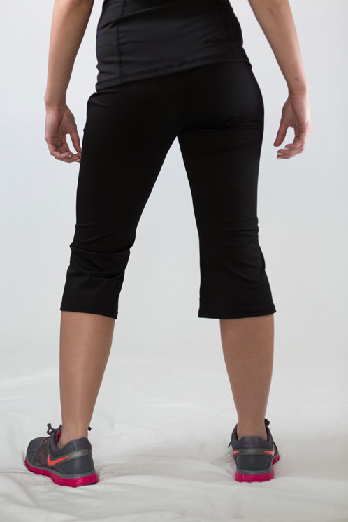 C234 women's capri pants for workouts
